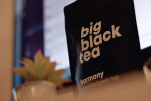 Big Black Tea: Digital Gift Card
