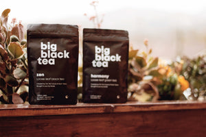 Big Black Tea: Digital Gift Card